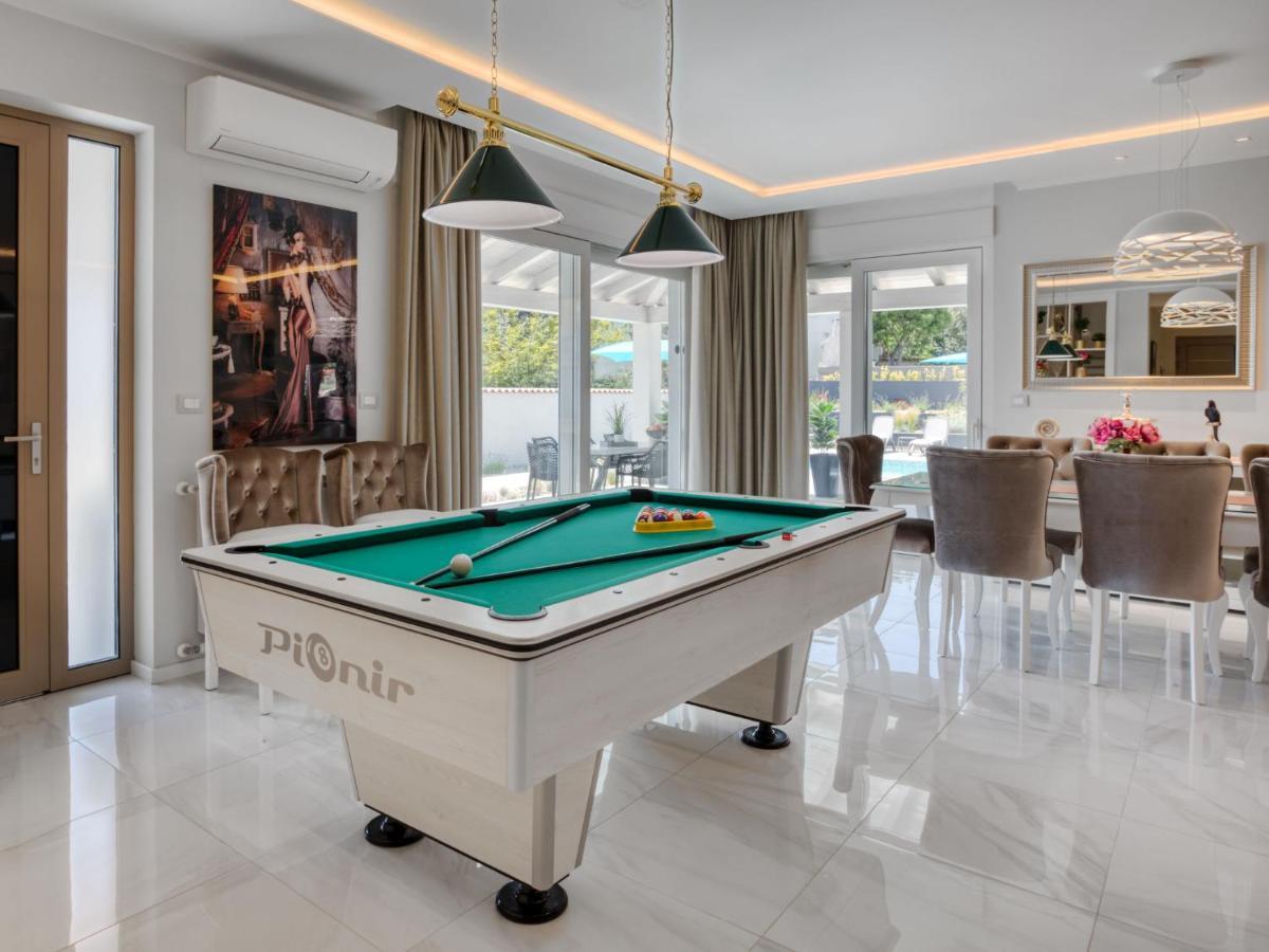 Villa Dream House By Interhome Pula Bagian luar foto