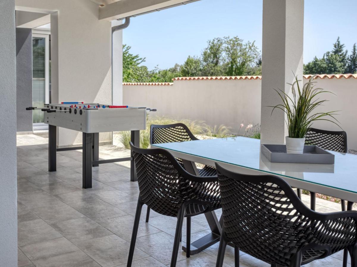 Villa Dream House By Interhome Pula Bagian luar foto