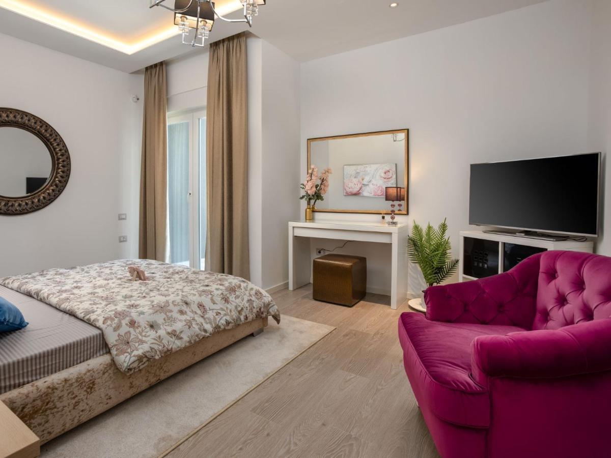 Villa Dream House By Interhome Pula Bagian luar foto