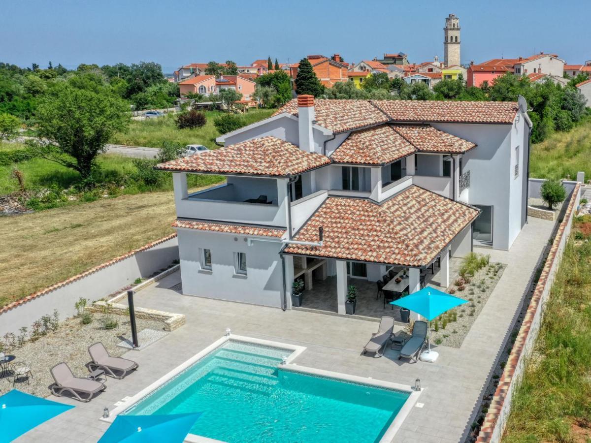Villa Dream House By Interhome Pula Bagian luar foto